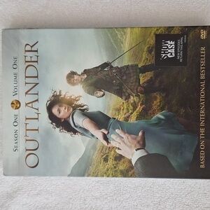 NEW Outlander Season One Volume One DVD